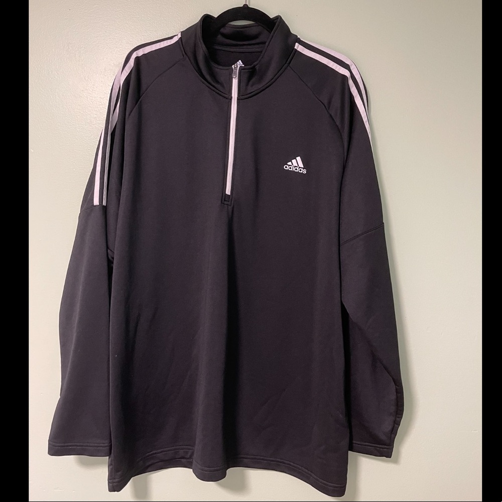 Adidas Golf Quaterzip